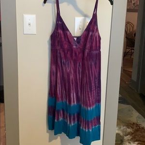 Lucky swimsuit coverup